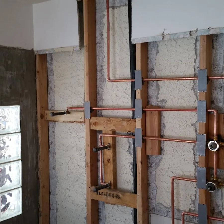 Copper pipe installation for Emergency Plumber in Victoria